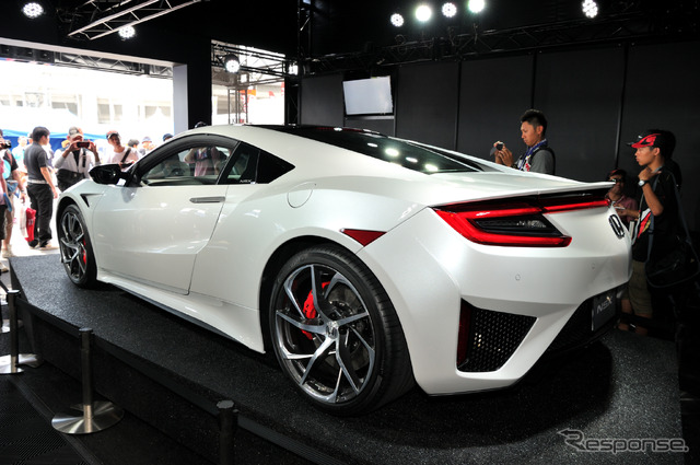 ホンダ NSX