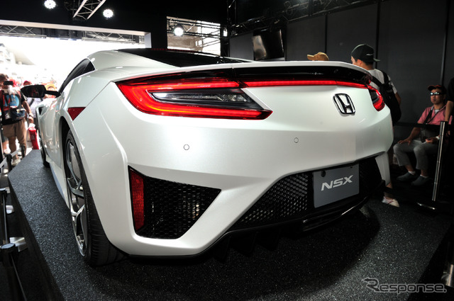 ホンダ NSX