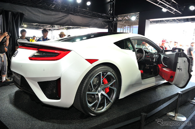 ホンダ NSX
