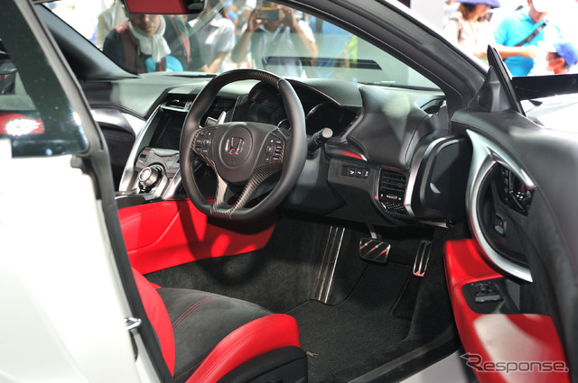 ホンダ NSX