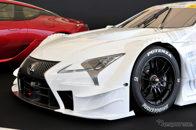 レクサス LC500