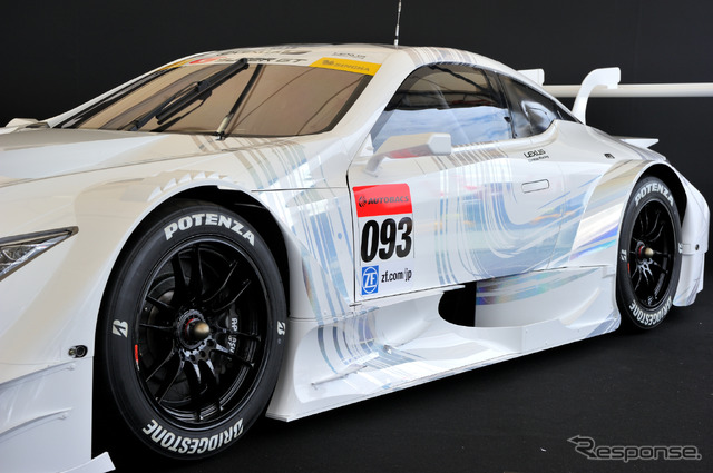 レクサス LC500