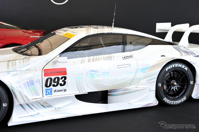 レクサス LC500