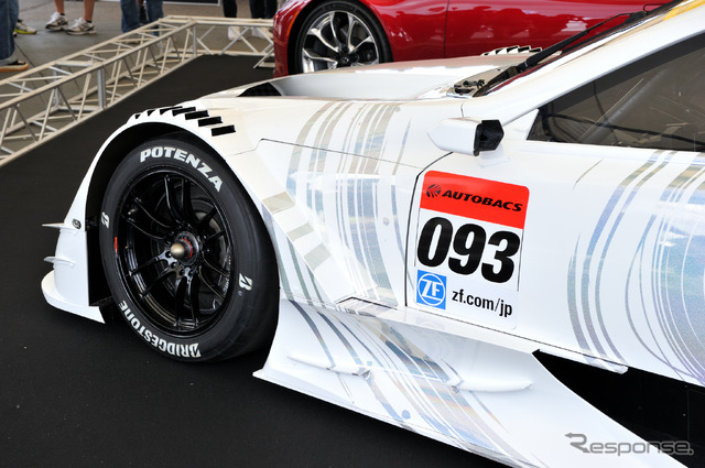レクサス LC500