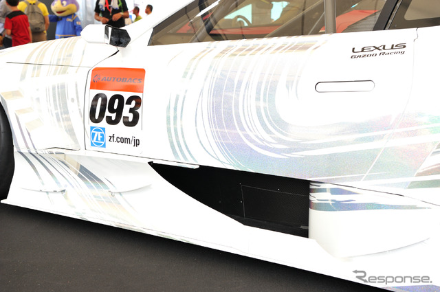 レクサス LC500