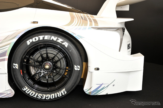 レクサス LC500