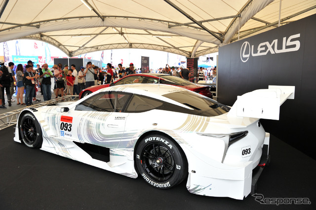 レクサス LC500