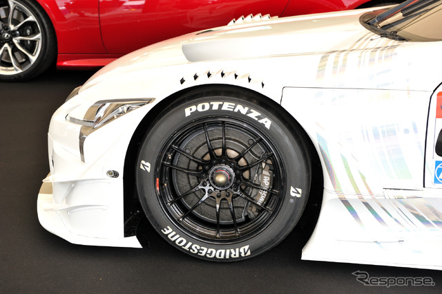 レクサス LC500