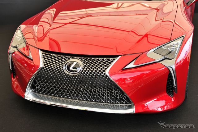 レクサス LC500