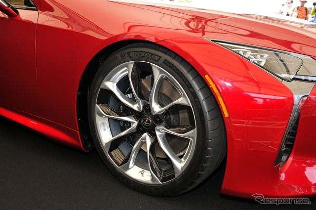 レクサス LC500
