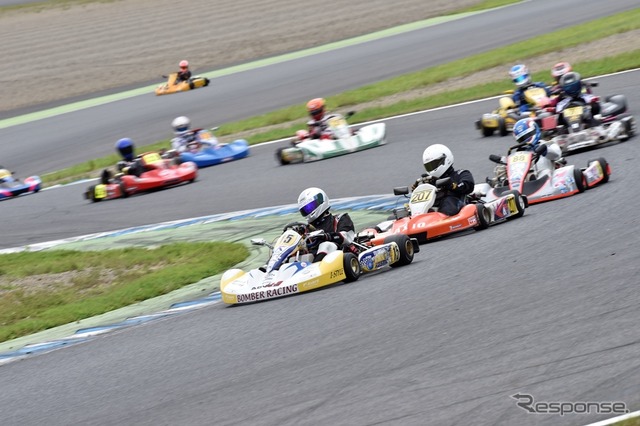 2016もてぎKART耐久フェスティバル“K-TAI”