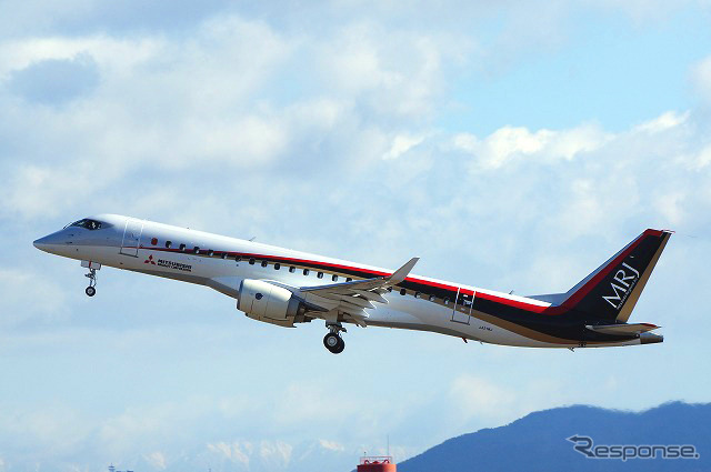MRJ(資料画像)