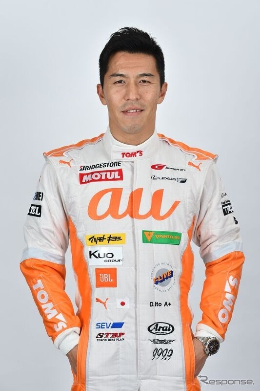 伊藤大輔氏