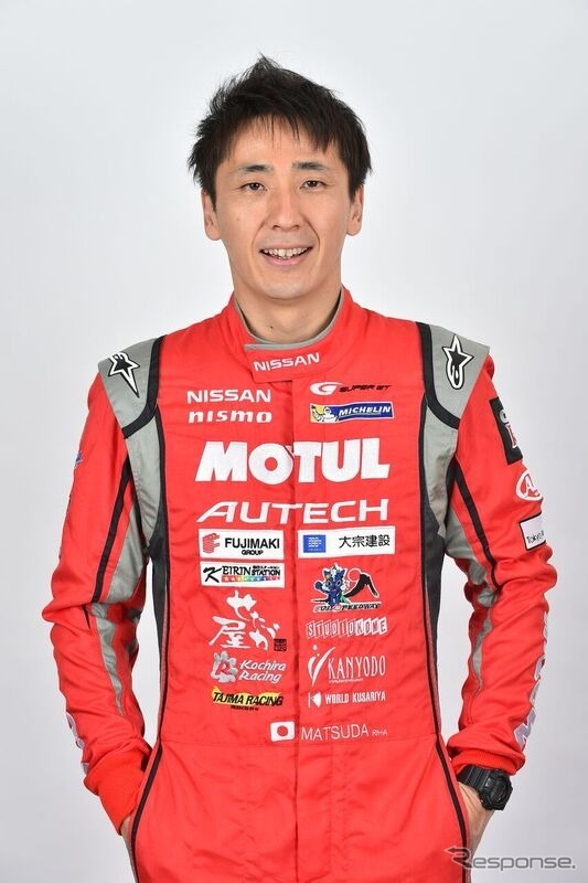 松田次生氏