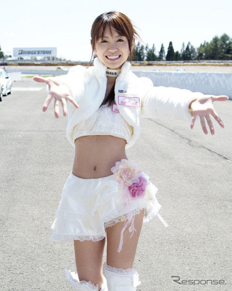 【Today's オートガール】レースクイーン写真蔵…スーパー耐久シリーズ
