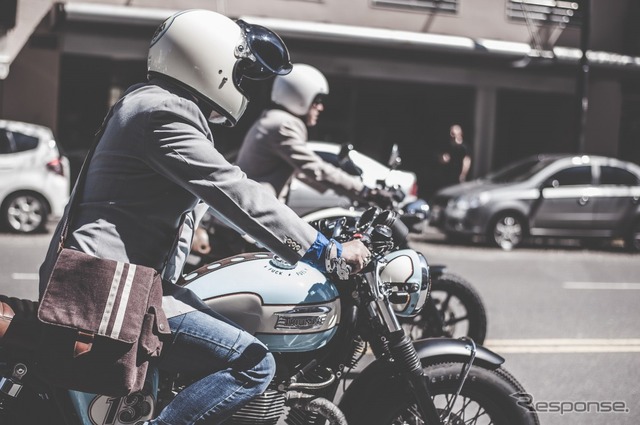 The Distinguished Gentleman's Ride(DGR・ジェントルマンズ ライド)