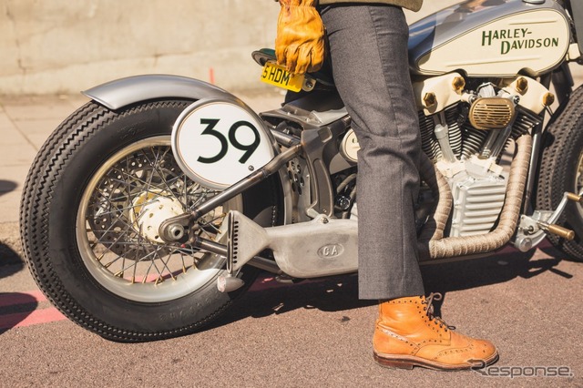 The Distinguished Gentleman's Ride（DGR・ジェントルマンズ ライド）