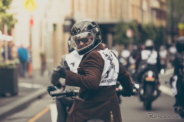 The Distinguished Gentleman's Ride(DGR・ジェントルマンズ ライド)