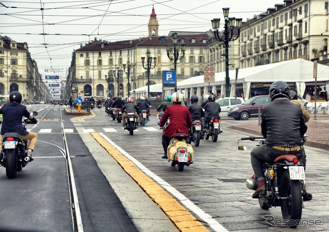 The Distinguished Gentleman's Ride（DGR・ジェントルマンズ ライド）