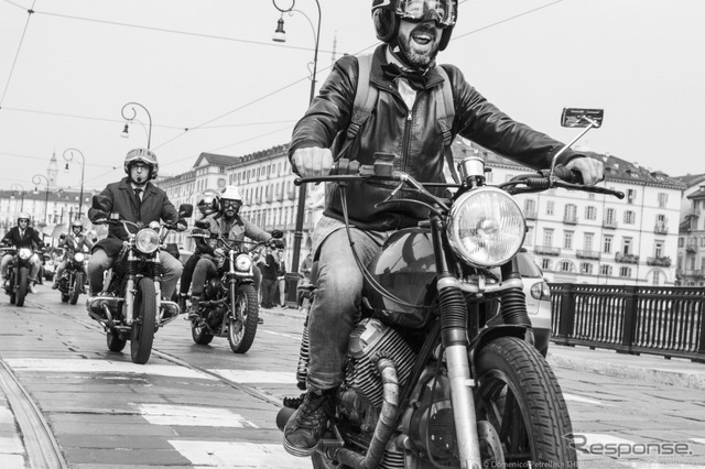 The Distinguished Gentleman's Ride(DGR・ジェントルマンズ ライド)