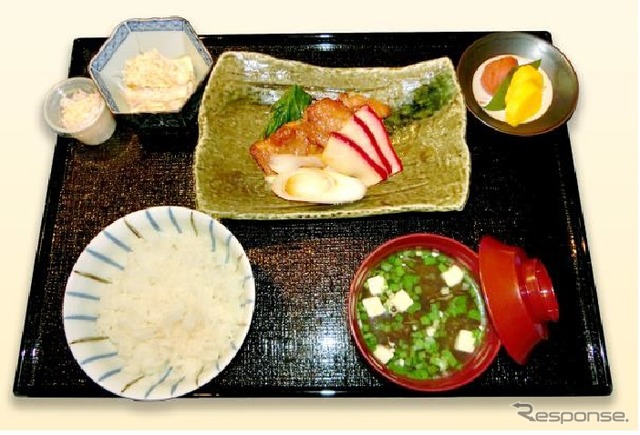 ファーストクラス・ビジネスクラス和食