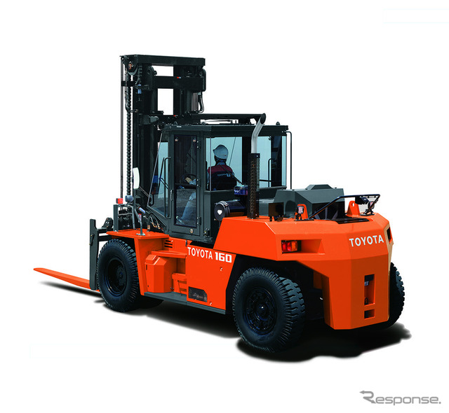 トヨタL&F 10~23トン積ディーゼルエンジンフォークリフト
