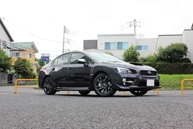 SUBARU・WRX S4 by クァンタム(茨城県)