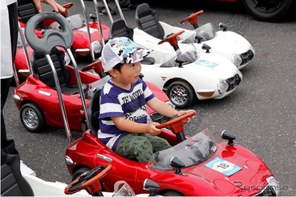 キッズサーキット
