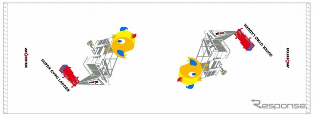 モリタオリジナルスポーツタオル