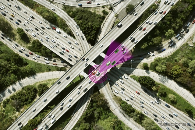 “自動運転”は夢物語ではない…ZFの技術が実現する未来の車社会とは