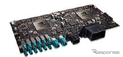 NVIDIA DRIVE PX2