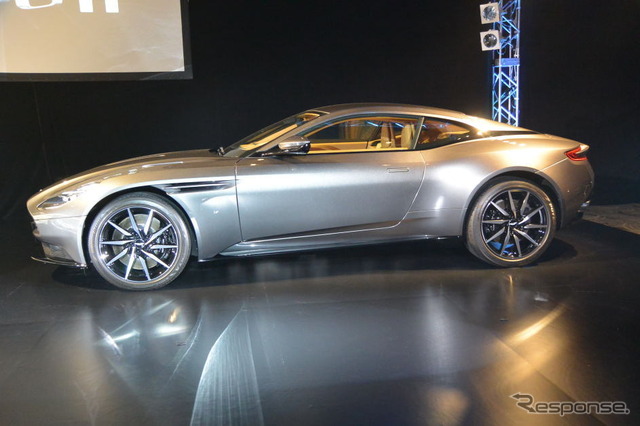 アストンマーティン DB11