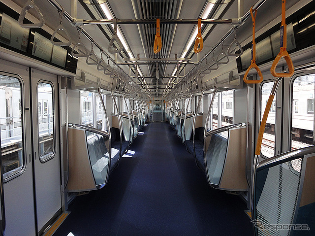 日比谷線の新型車 13000系