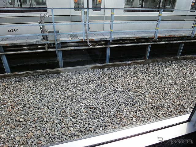 日比谷線の新型車 13000系