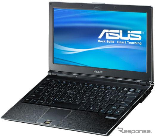 ASUSTeK、ランボルギーニ コラボパソコン第2弾
