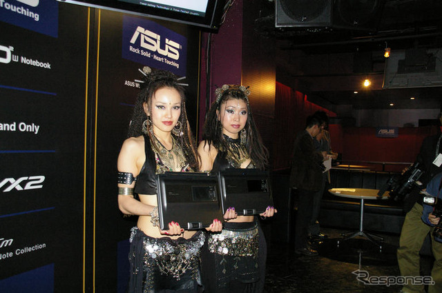 ASUSTeK、ランボルギーニ コラボパソコン第2弾