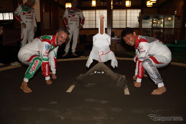 WTCC日本ラウンド ドライバー・フォトセッション
