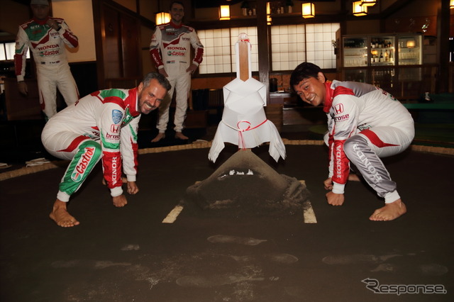 WTCC日本ラウンド ドライバー・フォトセッション