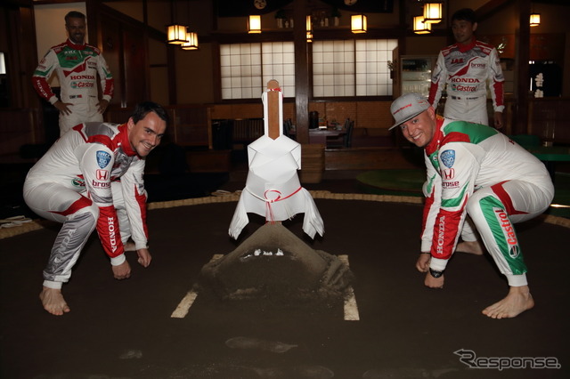 WTCC日本ラウンド ドライバー・フォトセッション