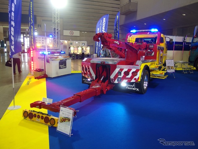 Miller Factory(ジャパントラックショー16)