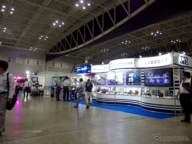 ジャパントラックショー16(パシフィコ横浜)