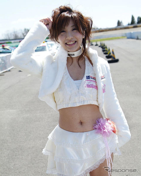 【Today's オートガール】レースクイーン写真蔵…スーパー耐久シリーズ