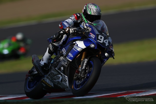 写真は鈴鹿8耐