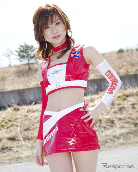 【Today's オートガール】レースクイーン写真蔵…スーパー耐久シリーズ