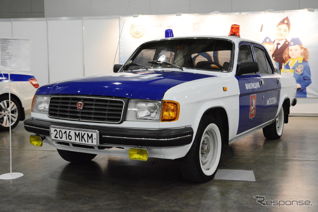 GAZ 31029。ソヴィエト崩壊後に登場したヴォルガだ