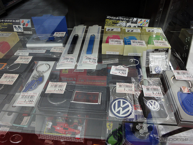 スーパーオートバックス三鷹店“インポートカーミーティング”(9月2日撮影)