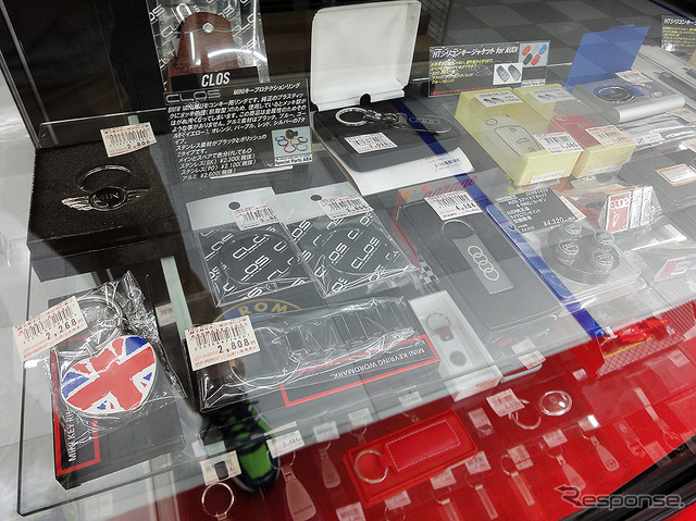 スーパーオートバックス三鷹店“インポートカーミーティング”(9月2日撮影)