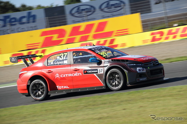 2016WTCC日本ラウンド