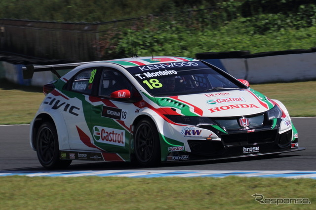 2016WTCC日本ラウンド