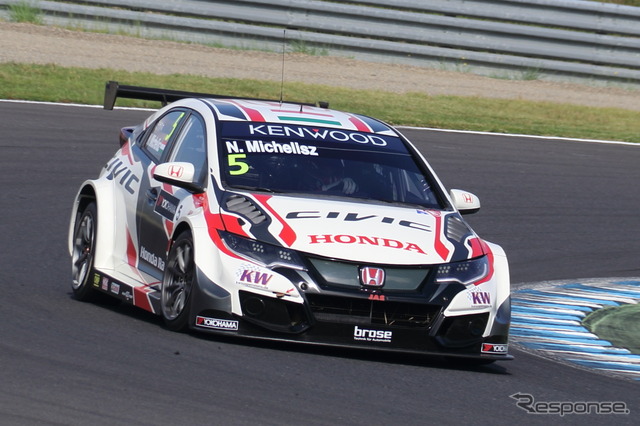2016WTCC日本ラウンド